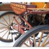 View the image: 1898 Thomson steam car