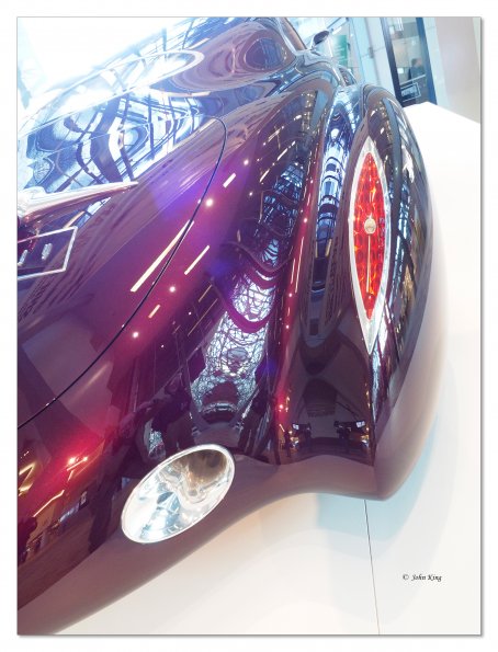 2005 Holden EFIJY concept car