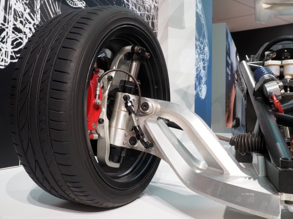 AutoHorizon Foundation, Brian Tanti, 2009 FR-1 concept car