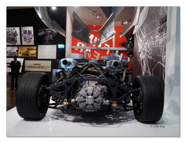 AutoHorizon Foundation, Brian Tanti, 2009 FR-1 concept car