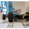 View the image: Repco Brabham F1