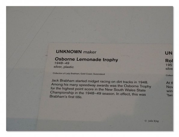 Exhibition information