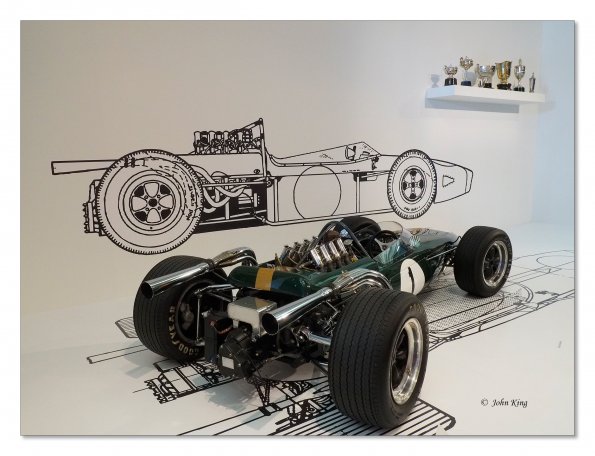 Repco Brabham F1