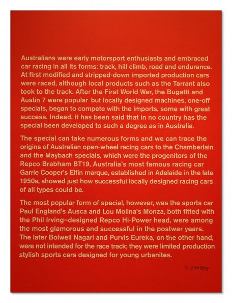 Exhibition information