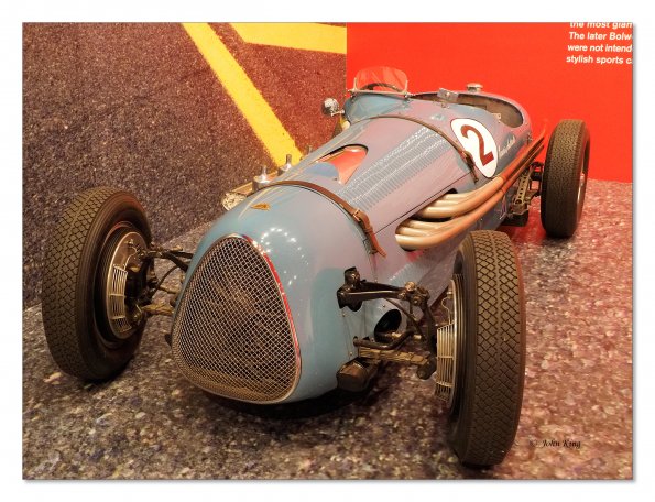 Maybach Special Mk1