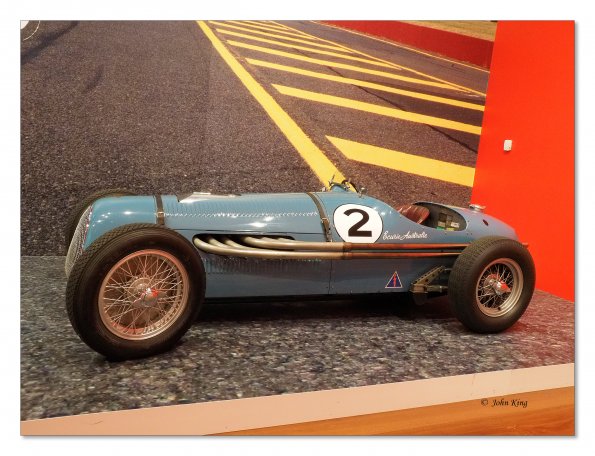 Maybach Special Mk1