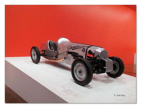 1928-1929 Chamberlain Special