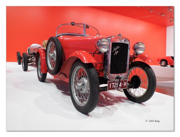 1933 Austin Ace