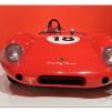 View the image: 1961 Elfin Streamliner Coventry Climax racing car