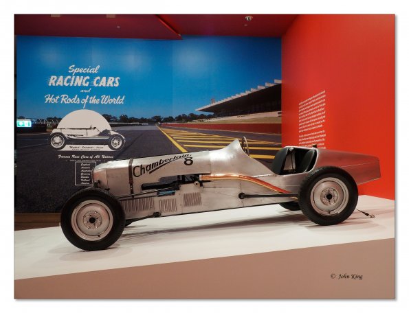 1928-1929 Chamberlain Special