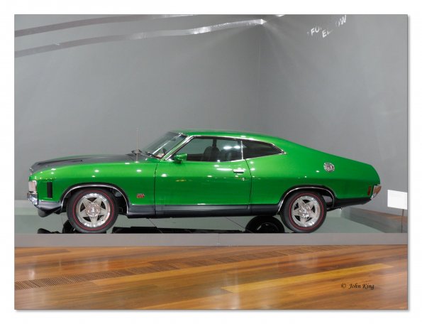 Ford Falcon Coupe
