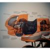 View the image: Holden Hurricane coupe, concept car 1969
