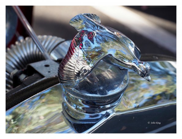 Beaumaris Concourse car show 13 Feb 2022