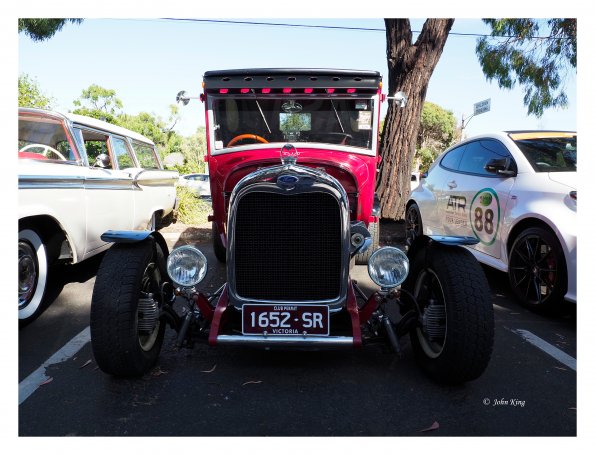 Beaumaris Concourse car show 13 Feb 2022