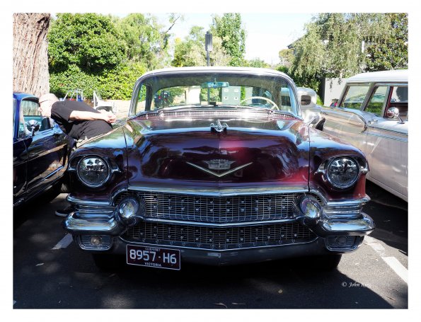 Beaumaris Concourse car show 13 Feb 2022