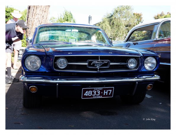 Beaumaris Concourse car show 13 Feb 2022