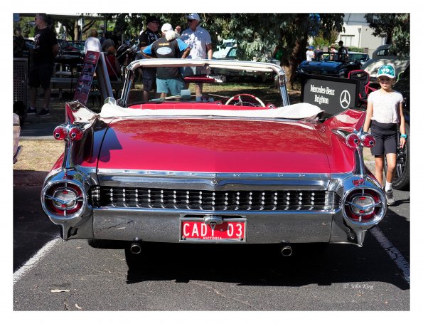 Beaumaris Concourse car show 13 Feb 2022