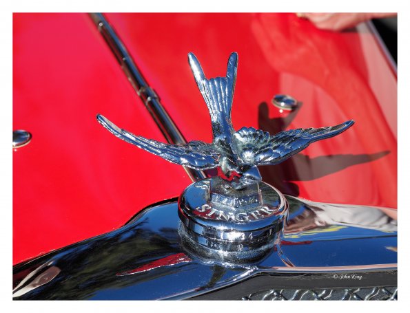 Beaumaris Concourse car show 13 Feb 2022