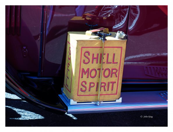 Beaumaris Concourse car show 13 Feb 2022