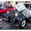 View the image: Beaumaris Concourse car show 13 Feb 2022