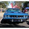 View the image: Beaumaris Concourse car show 13 Feb 2022
