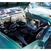 View the image: Beaumaris Concourse car show 13 Feb 2022