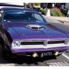View the image: Beaumaris Concourse car show 13 Feb 2022