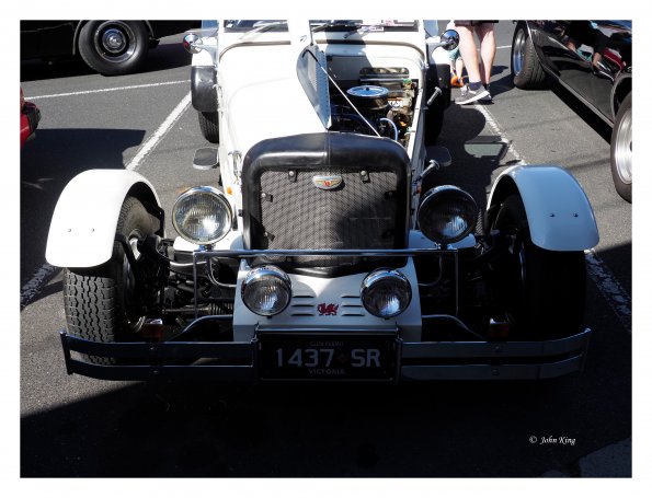 Beaumaris Concourse car show 13 Feb 2022