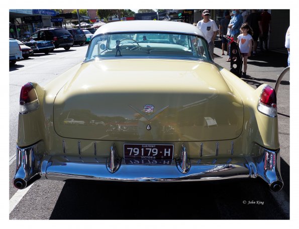 Beaumaris Concourse car show 13 Feb 2022