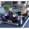 View the image: Beaumaris Concourse car show 13 Feb 2022