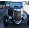 View the image: Beaumaris Concourse car show 13 Feb 2022