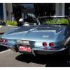View the image: Beaumaris Concourse car show 13 Feb 2022