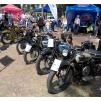 View the image: Beaumaris Concourse car show 13 Feb 2022