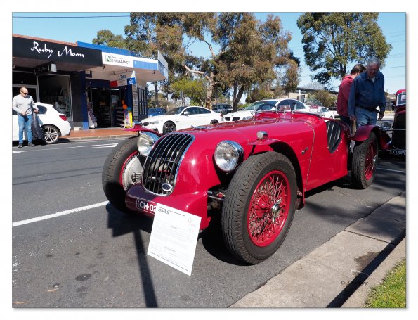 1936 Alta