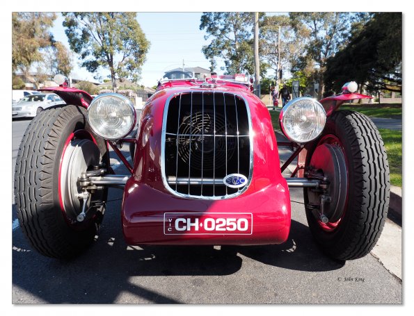 1936 Alta