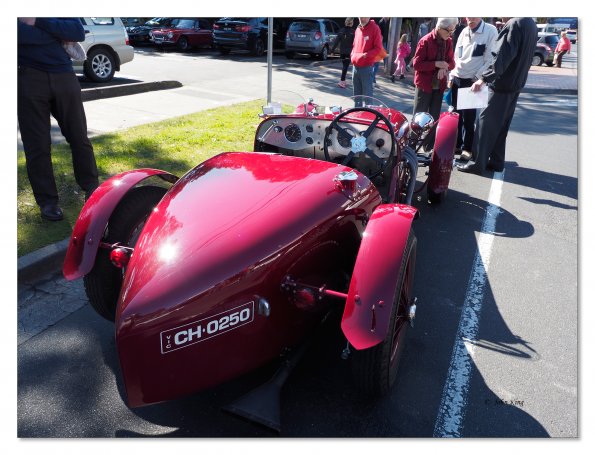 1936 Alta