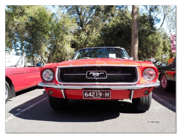 Ford Mustang