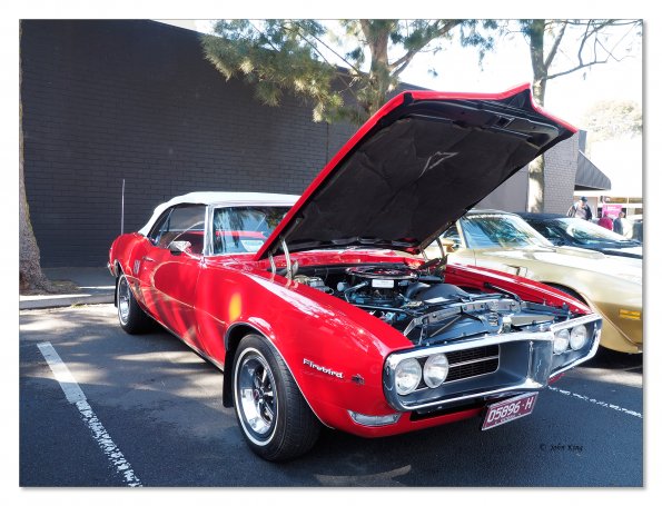 Pontiac Firebird