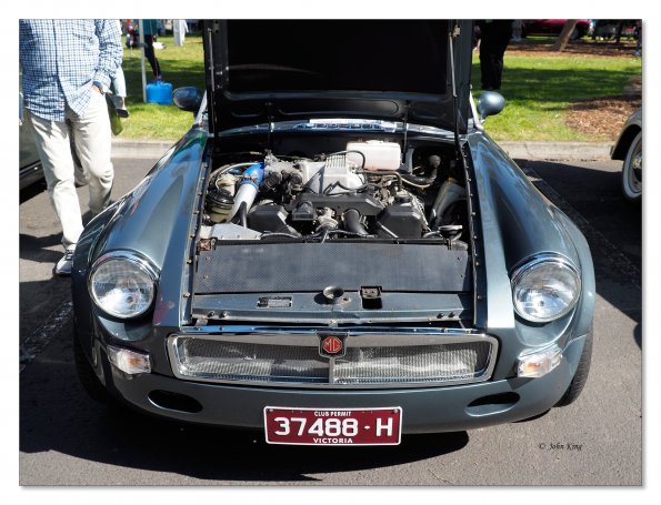 MG (modified)