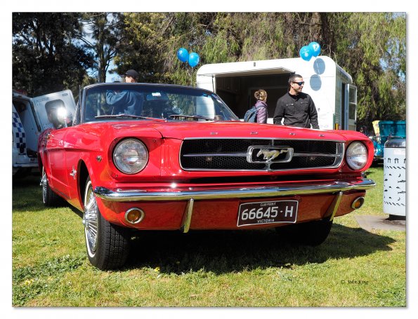 Ford Mustang