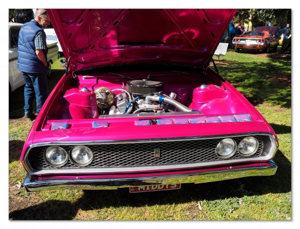 Leyland P76
