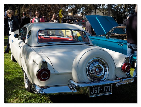 Ford Thunderbird