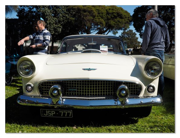 Ford Thunderbird