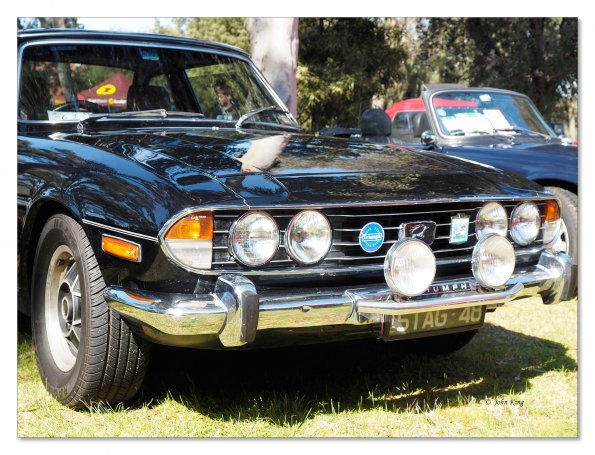 Triumph Stag