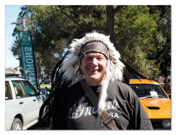 Indian Chief