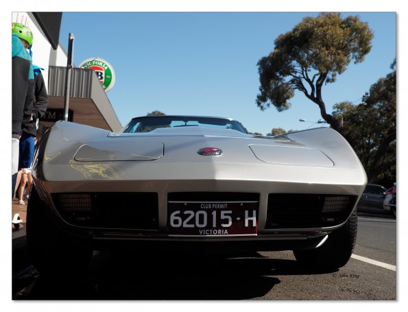 Chevrolet Corvette
