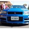 View the image: Nissan GTR
