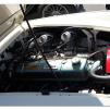 View the image: Austin Healey 3000 MkIII engine bay