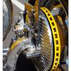View the image: Ford hot rod brake detail