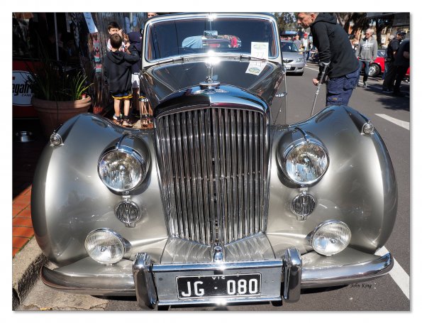 1960s Bentley